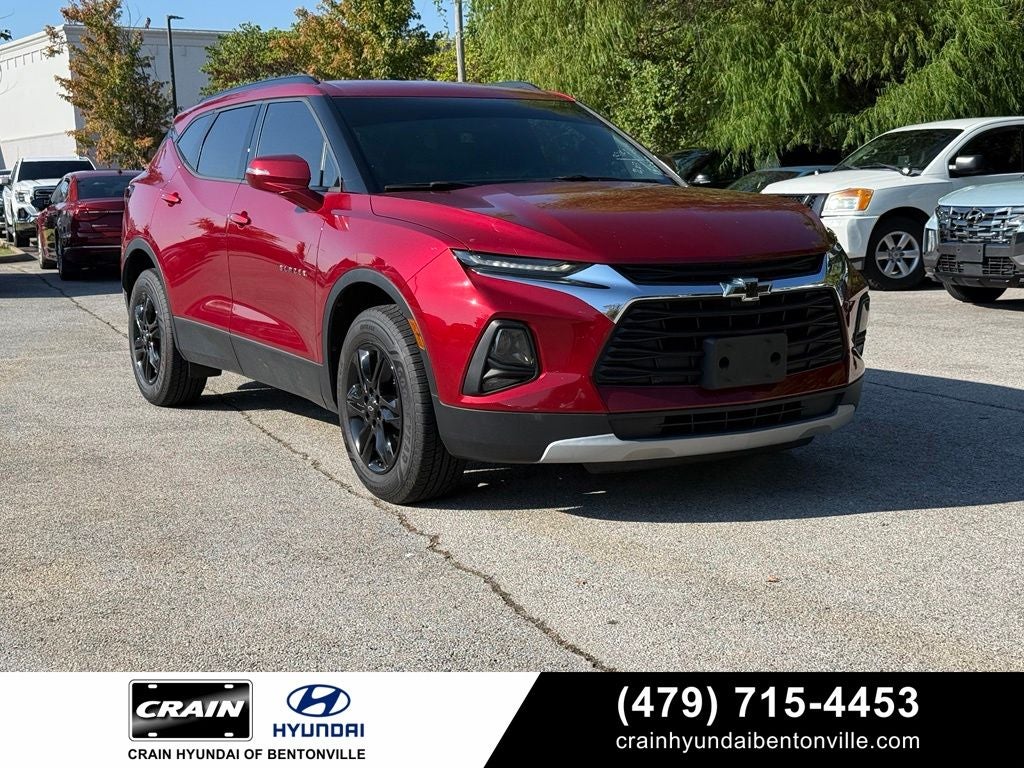 2019 Chevrolet Blazer Base 3LT