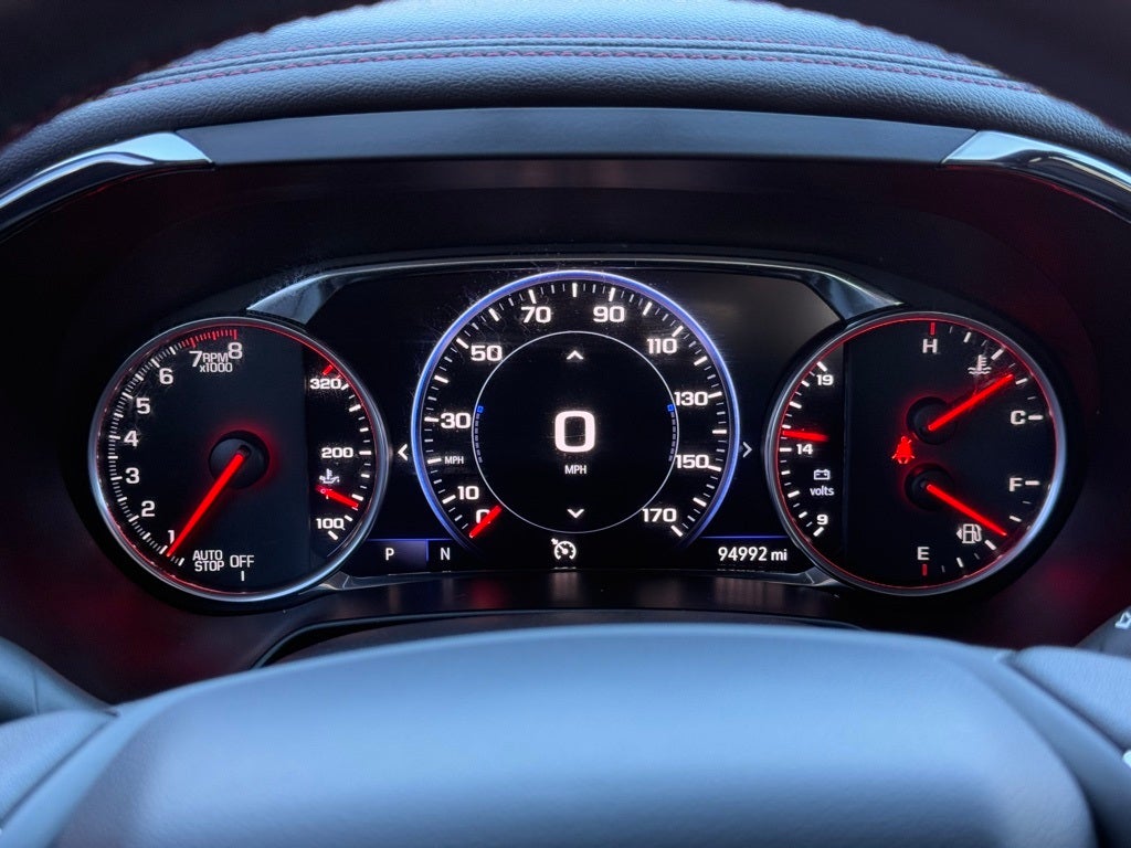 2020 Chevrolet Blazer RS NAVIGATION