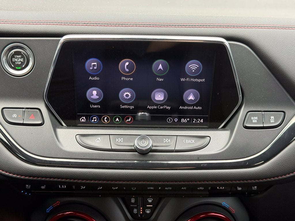 2021 Chevrolet Blazer RS - AWD / PANORAMIC SUNROOF / ONE OWNER