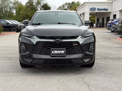 2021 Chevrolet Blazer RS - AWD / PANORAMIC SUNROOF / ONE OWNER
