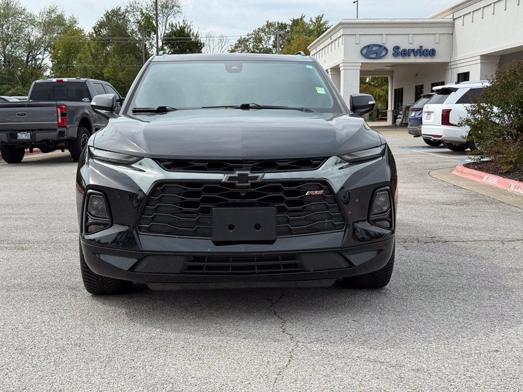 2021 Chevrolet Blazer RS - AWD / PANORAMIC SUNROOF / ONE OWNER