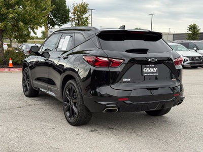 2021 Chevrolet Blazer RS - AWD / PANORAMIC SUNROOF / ONE OWNER