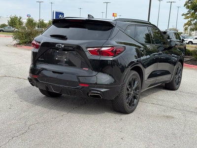 2021 Chevrolet Blazer RS - AWD / PANORAMIC SUNROOF / ONE OWNER