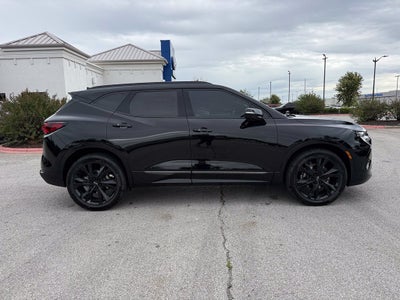 2021 Chevrolet Blazer RS - AWD / PANORAMIC SUNROOF / ONE OWNER