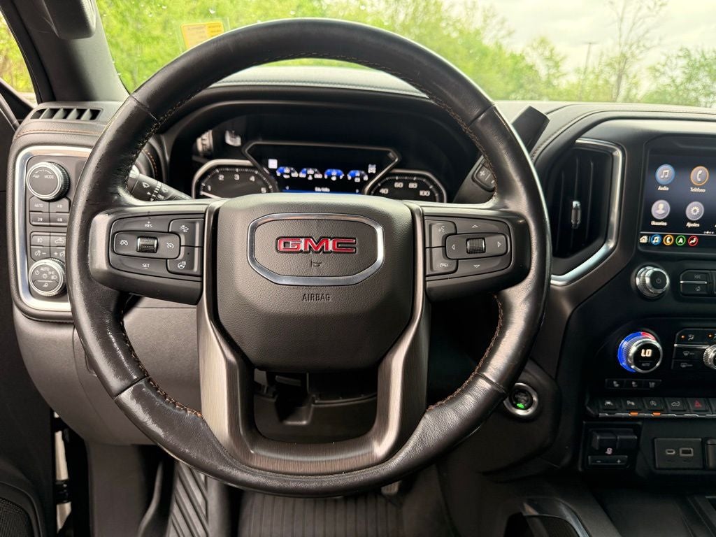 2020 GMC Sierra 1500 AT4