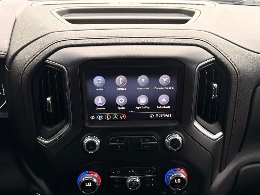 2020 GMC Sierra 1500 AT4