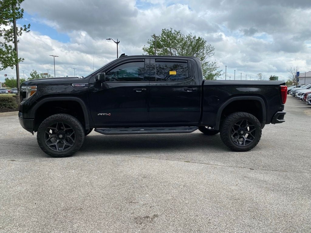 2020 GMC Sierra 1500 AT4