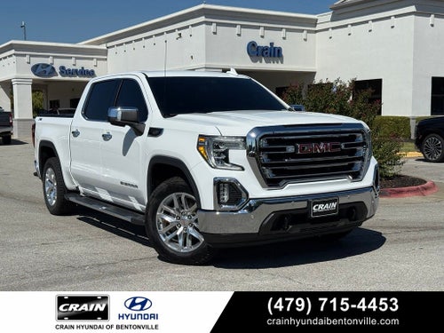2020 GMC Sierra 1500 SLT