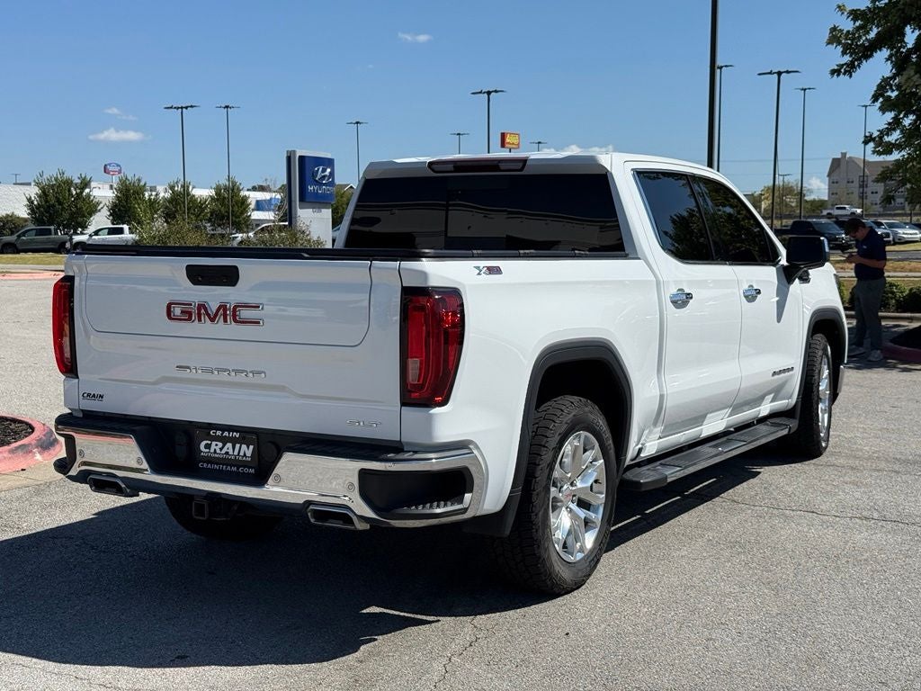 2020 GMC Sierra 1500 SLT