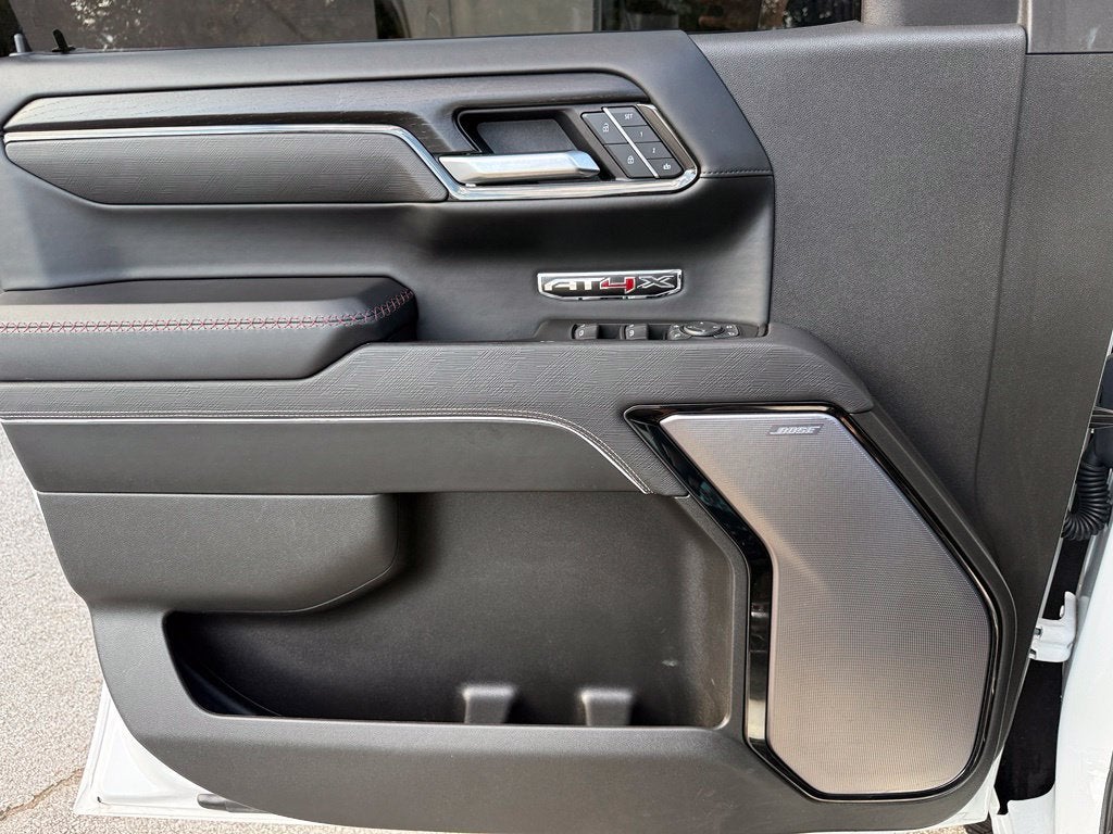 2025 GMC Sierra 1500 AT4X - 4WD / SUNROOF / CLEAN CARFAX