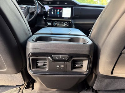 2025 GMC Sierra 1500 AT4X - 4WD / SUNROOF / CLEAN CARFAX