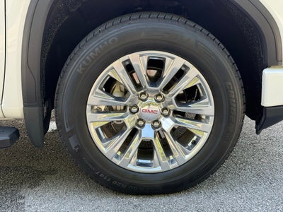 2023 GMC Sierra 1500 Denali V8 / 4x4 / 1-OWNER CLEAN CARFAX