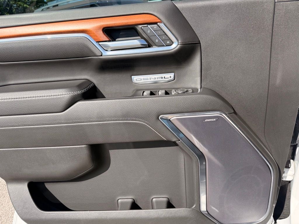 2022 GMC Sierra 1500 Denali HUD