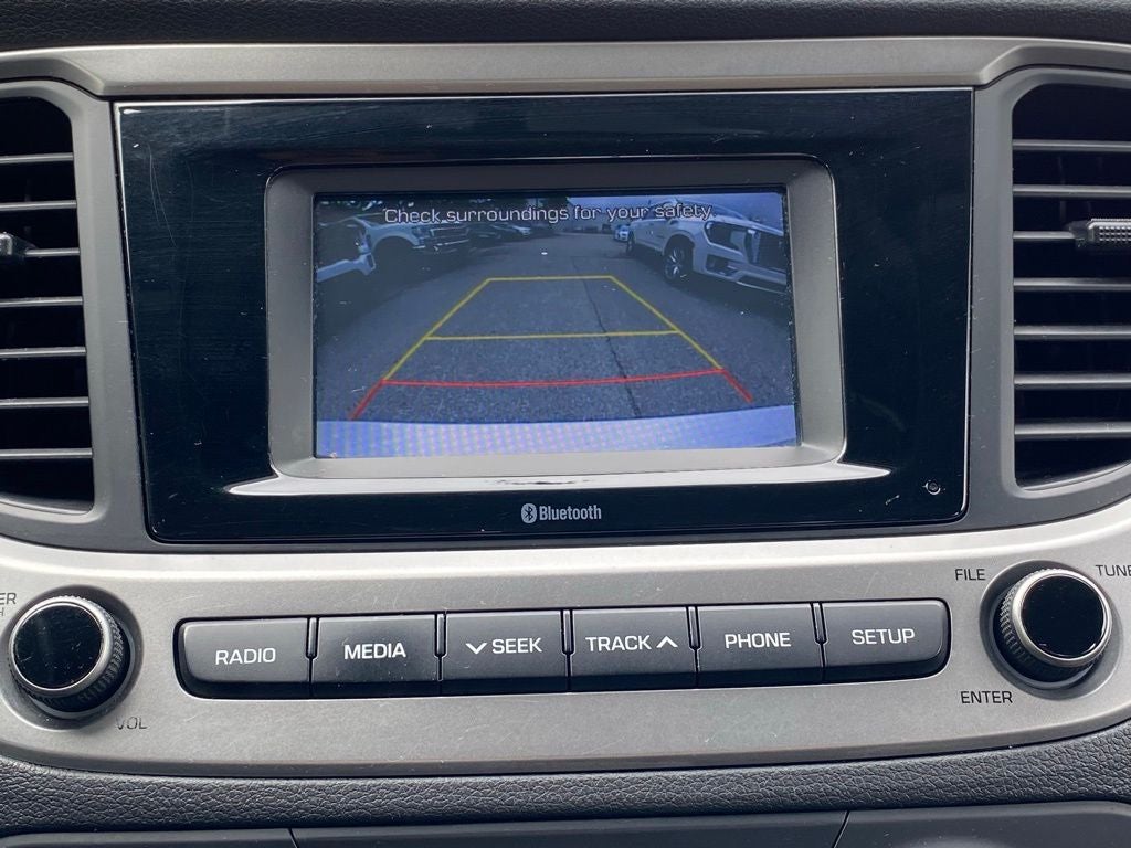 2019 Hyundai Accent SE