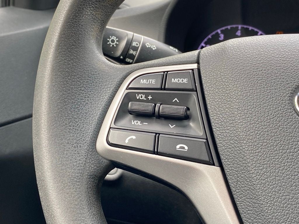 2019 Hyundai Accent SE