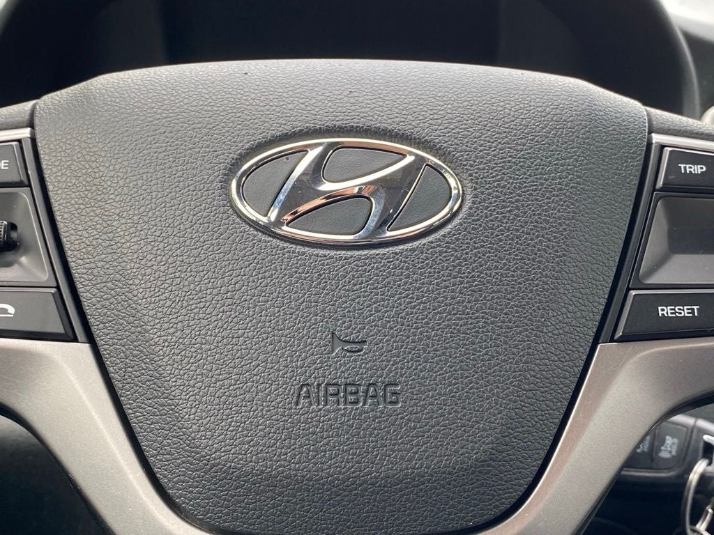 2019 Hyundai Accent SE