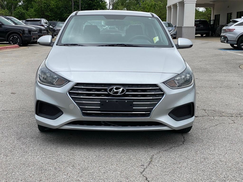 2019 Hyundai Accent SE