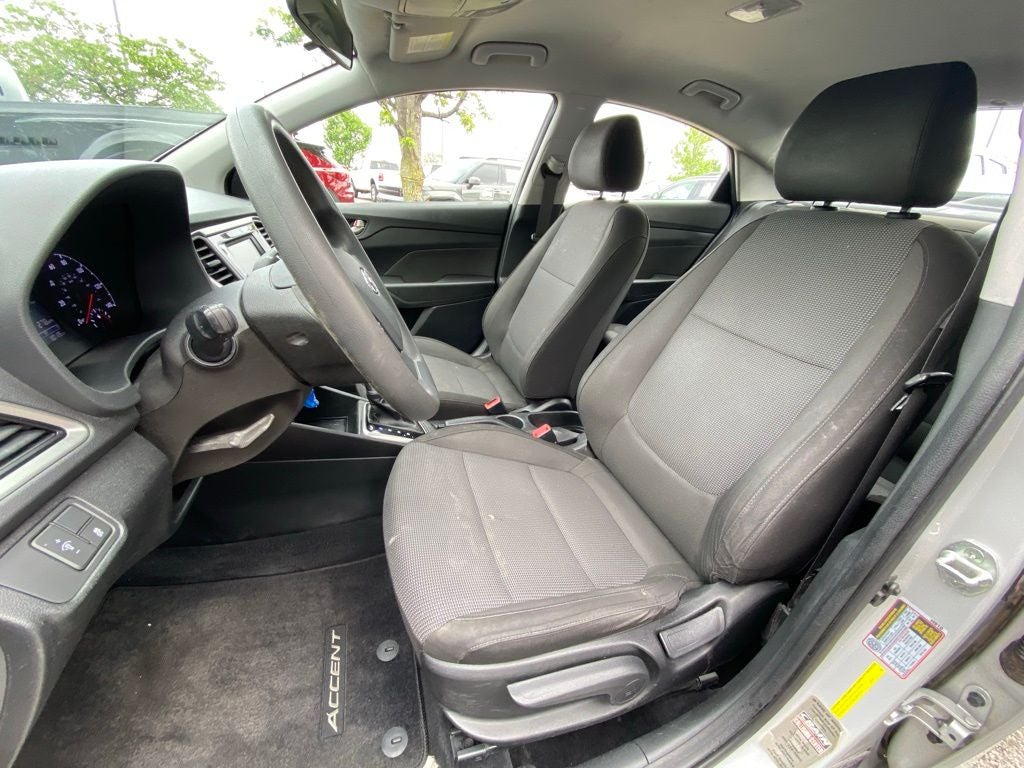 2019 Hyundai Accent SE