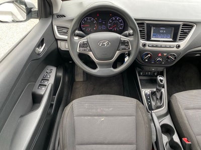 2019 Hyundai Accent SE