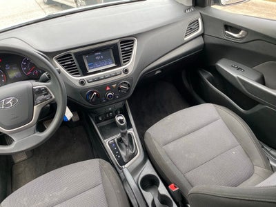 2019 Hyundai Accent SE