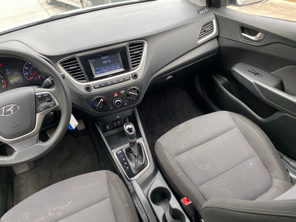 2019 Hyundai Accent SE