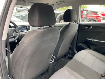 2019 Hyundai Accent SE