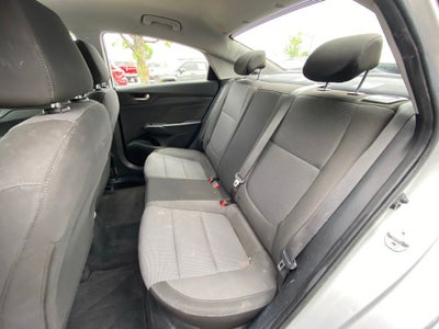 2019 Hyundai Accent SE