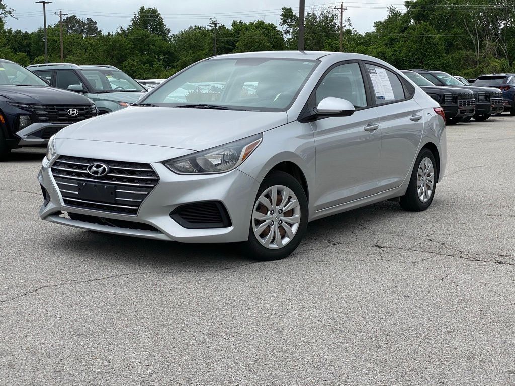 2019 Hyundai Accent SE