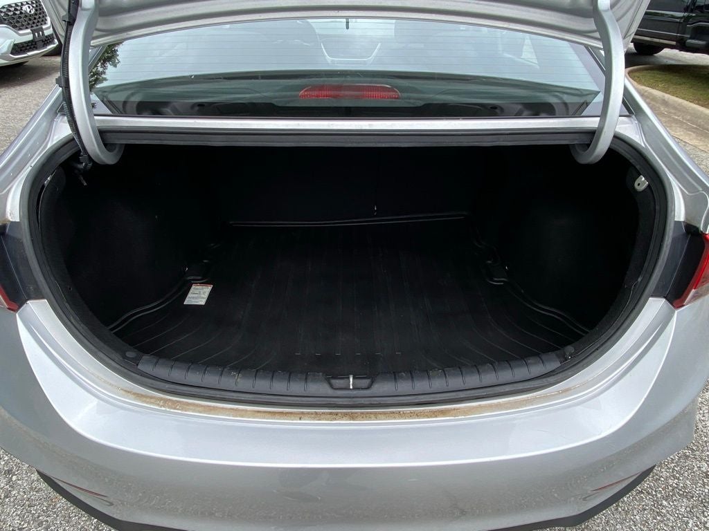 2019 Hyundai Accent SE