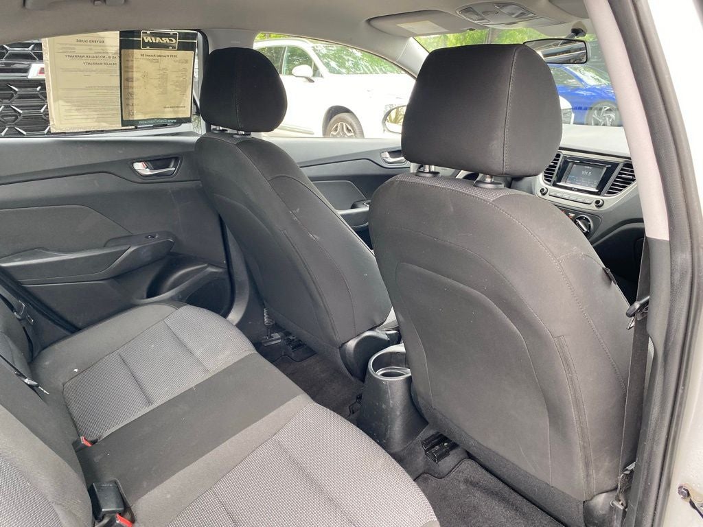 2019 Hyundai Accent SE