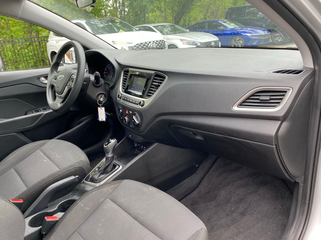 2019 Hyundai Accent SE