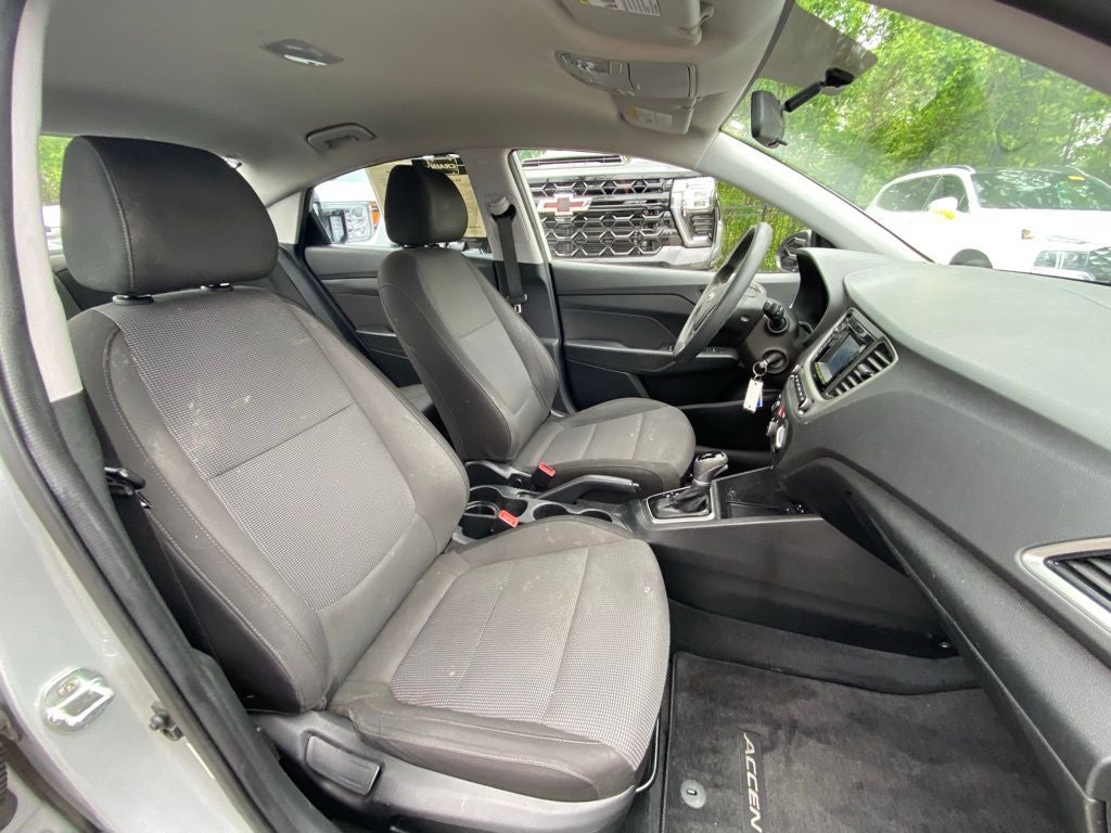 2019 Hyundai Accent SE