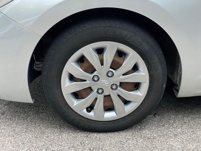 2019 Hyundai Accent SE