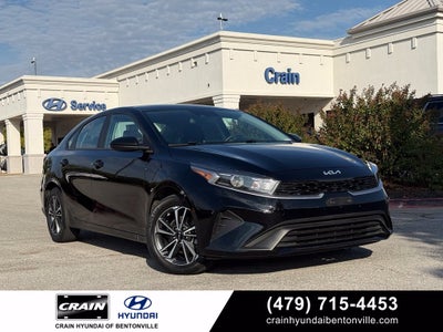 2024 Kia Forte LXS - CLEAN CARFAX