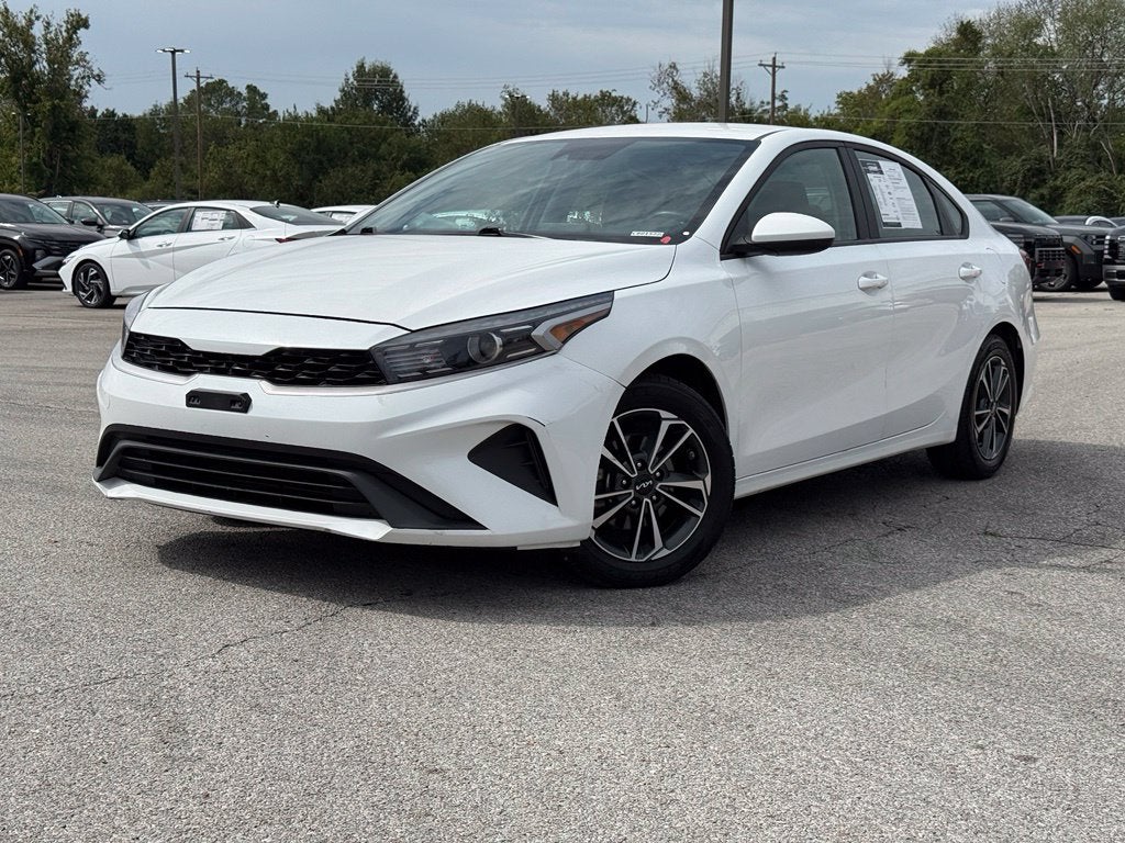 2024 Kia Forte LXS