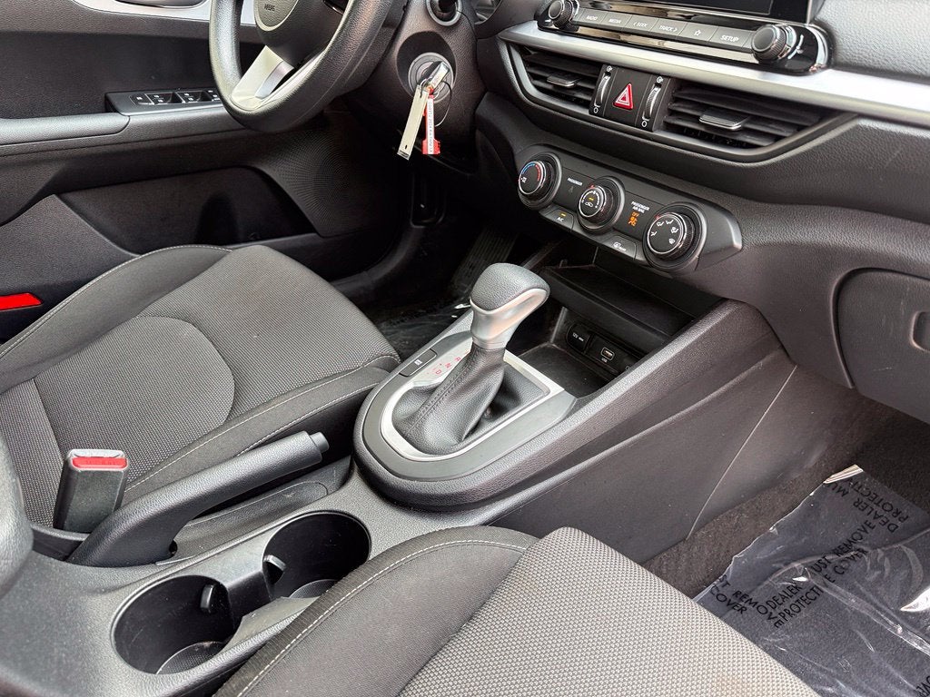 2024 Kia Forte LXS
