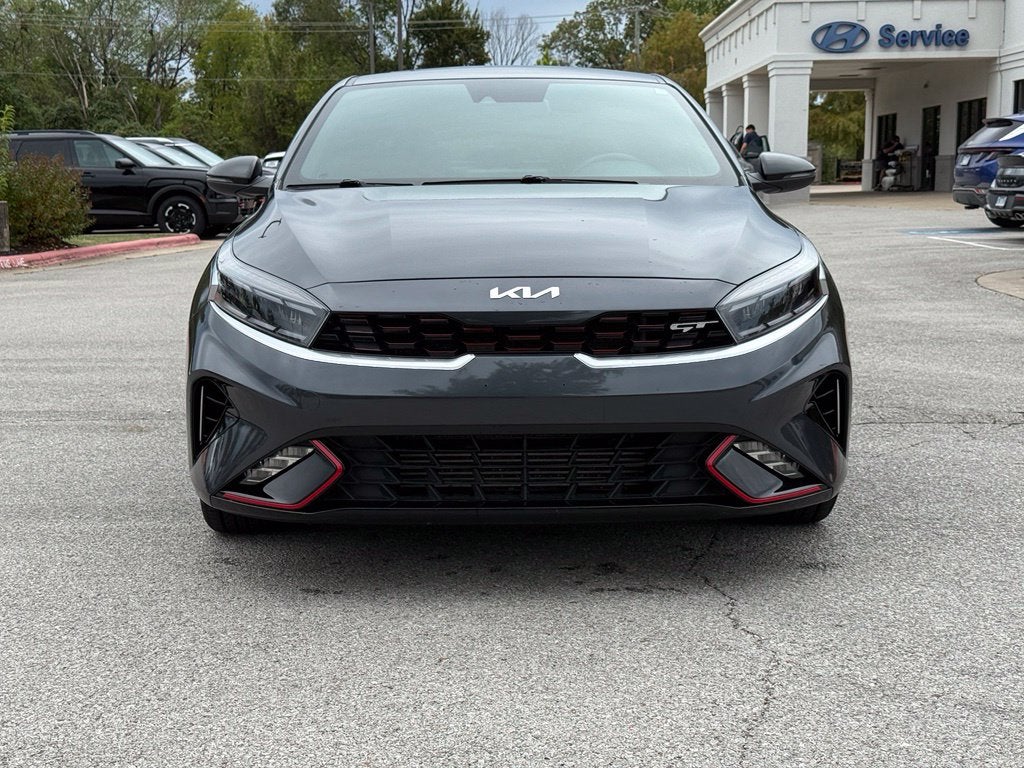 2022 Kia Forte GT - CLEAN CARFAX HISTORY