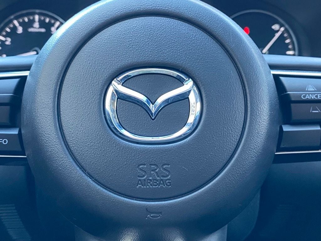 2025 Mazda Mazda CX-30 2.5 S Preferred Package