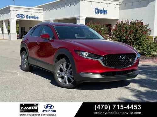 2025 Mazda Mazda CX-30 2.5 S Preferred Package
