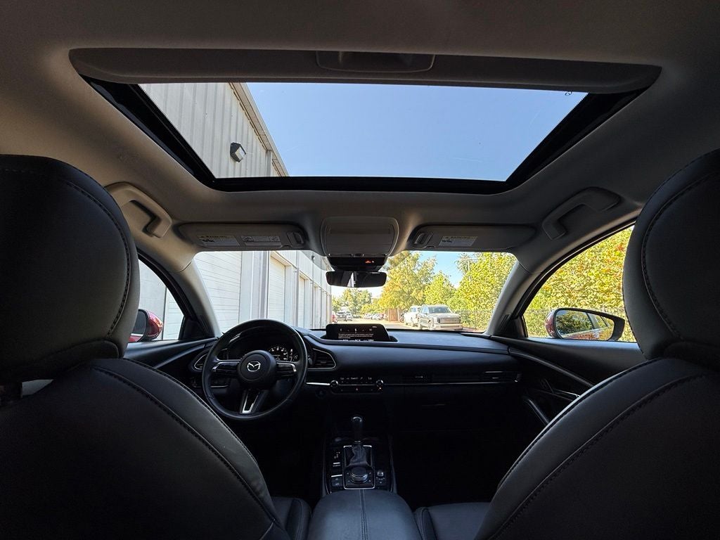 2025 Mazda Mazda CX-30 2.5 S Preferred Package