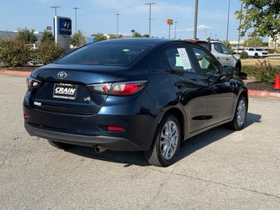 2017 Toyota Yaris iA Base