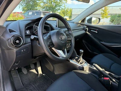 2017 Toyota Yaris iA Base