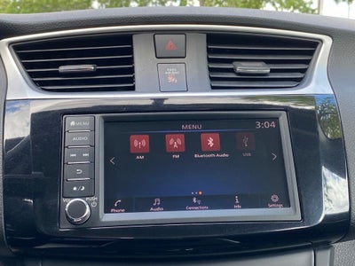 2019 Nissan Sentra SV CREAM PUFF