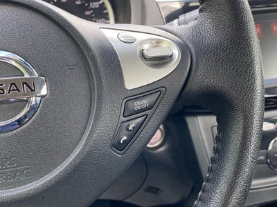 2019 Nissan Sentra SV CREAM PUFF