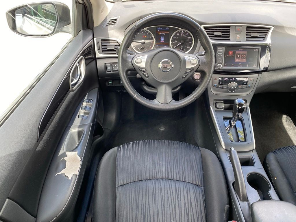 2019 Nissan Sentra SV CREAM PUFF