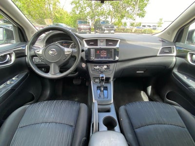 2019 Nissan Sentra SV CREAM PUFF
