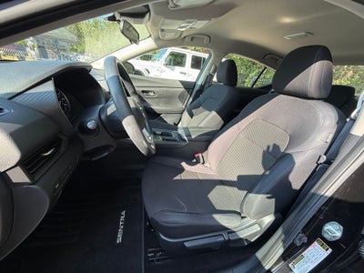 2022 Nissan Sentra S Illuminated entry