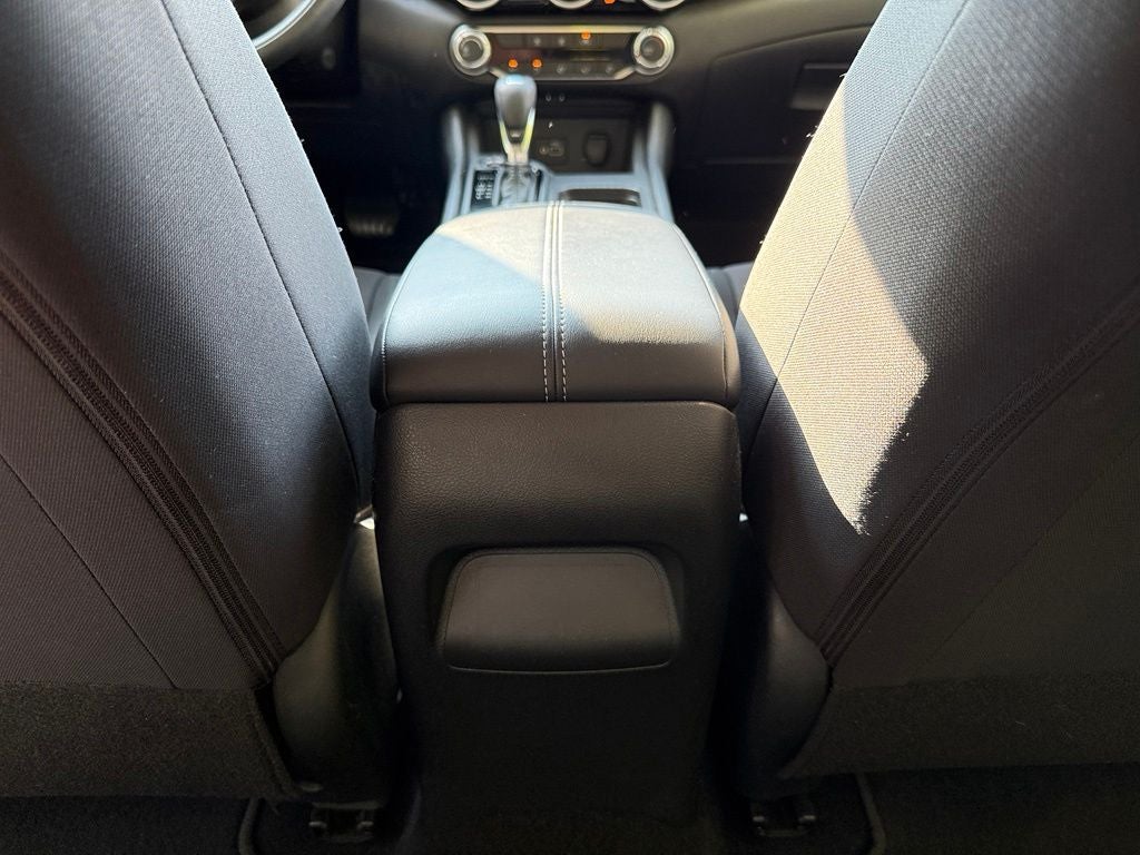 2022 Nissan Sentra S Illuminated entry