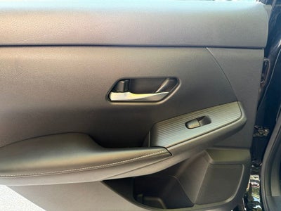 2022 Nissan Sentra S Illuminated entry