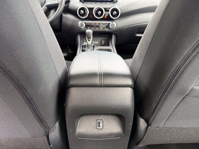 2025 Nissan Sentra SV - CLEAN CARFAX / ONE OWNER